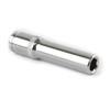 6mm 1/4" Drive Double Deep Metric Socket Single Hex /
