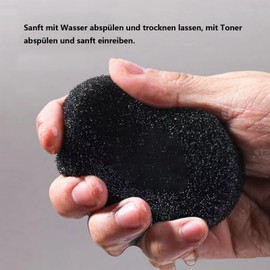 SHULLIN 2 Stk Make-Up Pinsel Reiniger Pinselreiniger Reinigung Make Up Pinsel Schwamm Reiniger Make Up Pinselreiniger Reinigung mit 4 Ersatzschwämmen für Schnelle Farbenwechsel Einfach Zu Reinigen