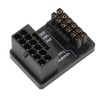 GPU PCIe Connector 600W 12V HPWR 16P to 16P Male