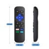 Remote Control Replacement for Roku Box, Premiere, Express, Player, for
