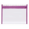 VELOFLEX 4354000 Document Wallet with Zip, Pack of 4, DIN