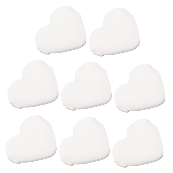 Healeved 8pcs Foundation Puff Soft Makeup Sponge for Loose Powder