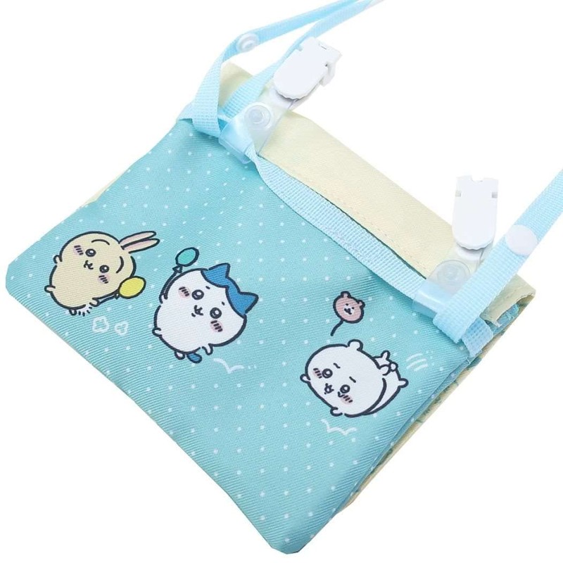 Chiikawa [Clip Pouch] Multi-Pocket with Shoulder / New Entrance