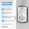 Tock Lock - Cerradura Electrónica Inteligente para puerta principal exterior