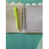 Sanrio Mint Green Melody Notebook & Pen Set