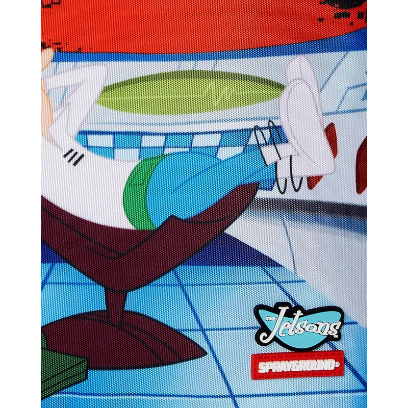 Sprayground JETSON INTERFACE DLXR BACKPACK