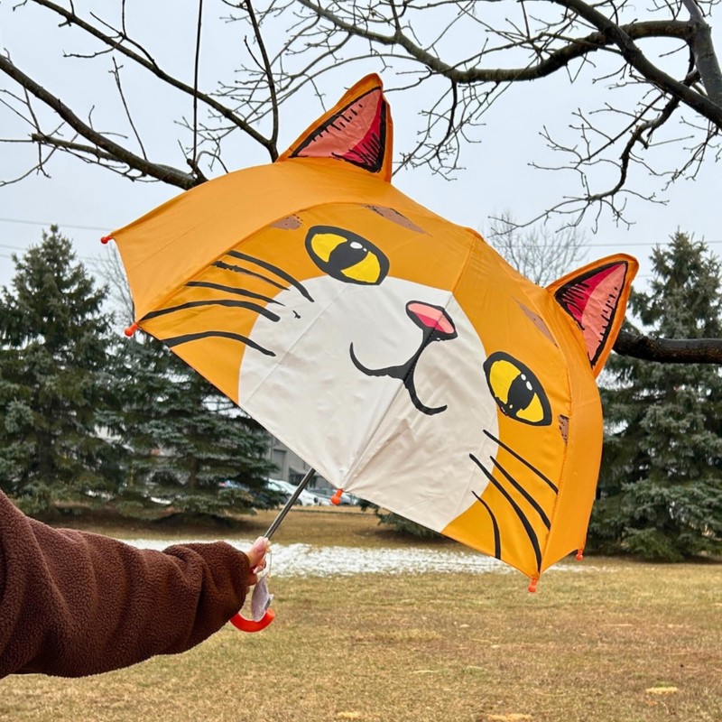 House of Marbles Cats and Dogs Umbrellas Assorted