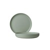 frühstücksteller silueta 230 mm 4 stück - nordic sage