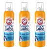 Simply Saline Arm & Hammer Simply Saline Wound Wash 7.4