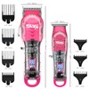 DSP® Hair Clipper, Trimmer Kit for Men Professional Barber Set