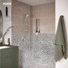 Moen Engage Spot Resist Brushed Nickel Six-Function 5.5-Inch Removable Handheld