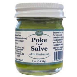 Baar Products Poke Leaf Salve