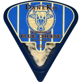 DaneKo Danish Blue Cheese, 4 oz, 12 Pack