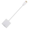 SEWACC Converter Cable High Definition Video Adapter for Projectors Monitors
