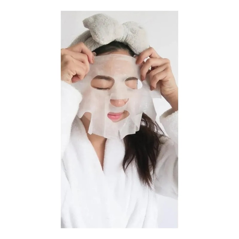 Banda Sujetadora Para Cabello Maquillaje Skinecare