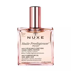 Gita 눅스 윌 프로디쥬스 멀티 플로럴 오일 100ml Nuxe Huile Prodigieuse Multi Floral Oil 100ml [Single item]