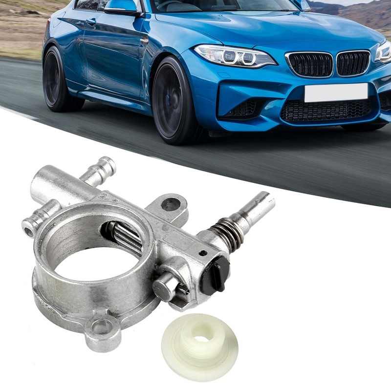 2500/3800 Oil Pump Chainsaw Worm Gear Accessories 25CC/38CC