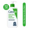 Cerave - Limpiador Facial Hidratante - 355ml Tipo de piel