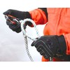 Tonborex K-512 Rescue Gloves, Kepler Gloves, Black x Black