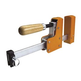 2 each: Jorgensen Cabinet Master Parallel Jaw Bar Clamp (8024)