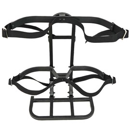 waltyotur Universal Golf Cart Rear Seat Bag Holder Replacement for EZGO Yamaha Club Car Golf Carts