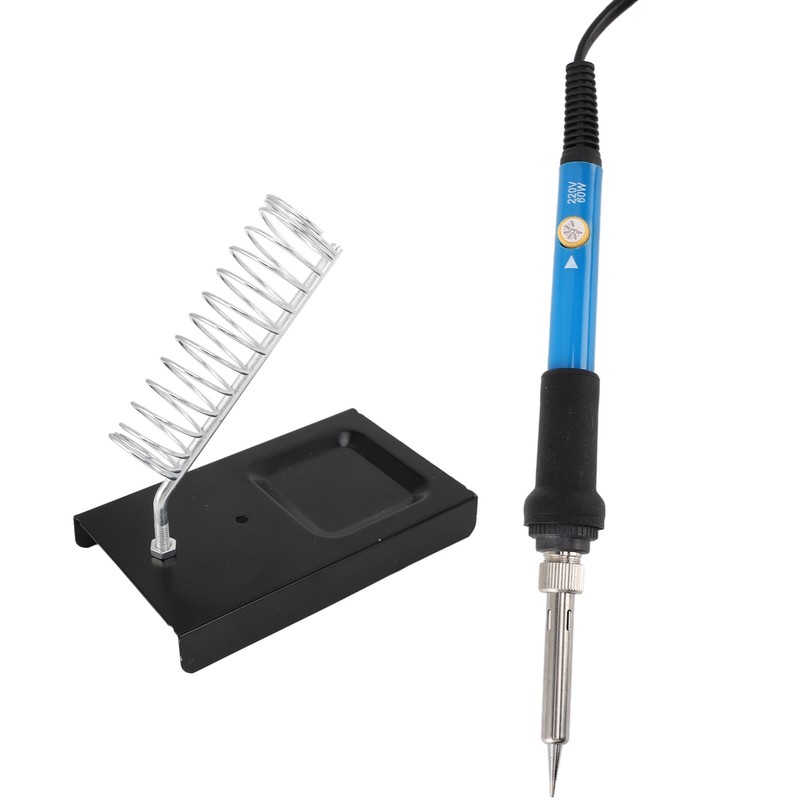 Electric Soldering Iron Kit Adjustable Temperature Portable Electronics Welding Tools