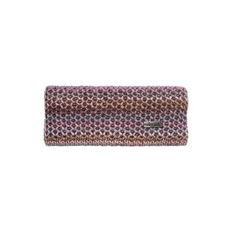 Eisglut Damen Stirnband Malena, Mauve, M 57-58cm, 18210