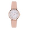 Ted Baker Phylipa Ladies Blossom Pink Leather Strap Watch (Model: