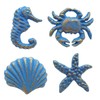 Joyindecor Ocean Cabinet Knobs for Dresser Cupboard Wardrobe Cabinet Kitchen,