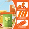 JiuXinYuKeJi 48 Pcs Food Clips,Bag Sealing Clips,Multi Colors