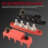 DaRui Power Distribution Block Bus Bar 5/16'' M8 Terminal Stud