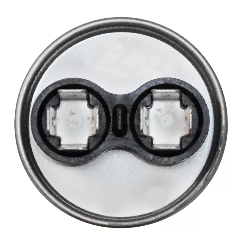 JARD 50 uf MFD 370 VAC ROUND Capacitor 12725 Replaces