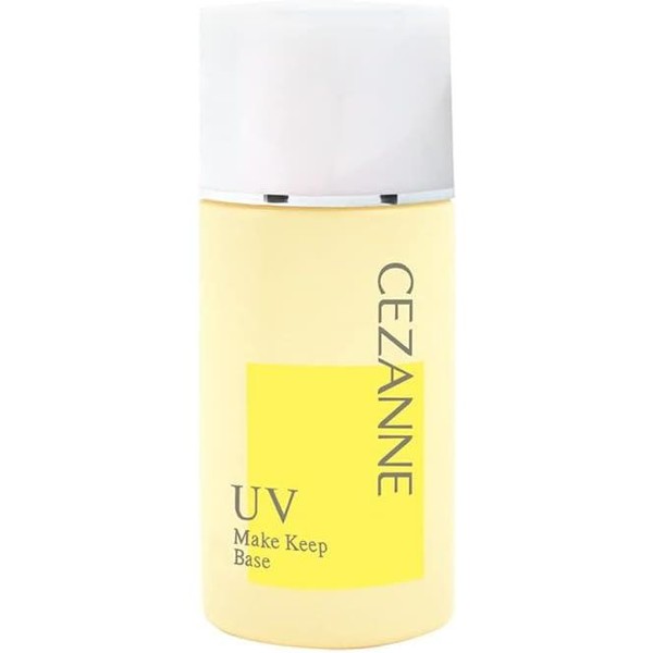  Cezanne Sebum and Shine Prevention Base Soft Yellow 30mL