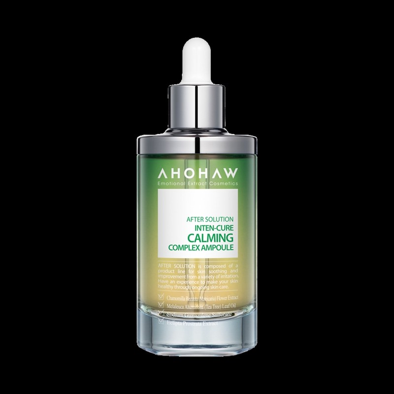 Aowa Intense-Cure Calming Complex Ampoule 150ml+Gift Intense Cure Premium Complex