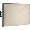 Outdoor TV Cover 52-55 Inch | Weatherproof and Waterproof Flat