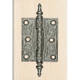 Inkadinkado Wood Stamp, Hinge