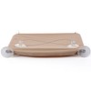 Cat Window Perch Hammock Window Mounted Cat Bed Cooling Breathable