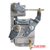 Huztl PP3314 PP4218A Carburetor for Poulan Pro PP4218AV PP4218AVX PP4218AVHD