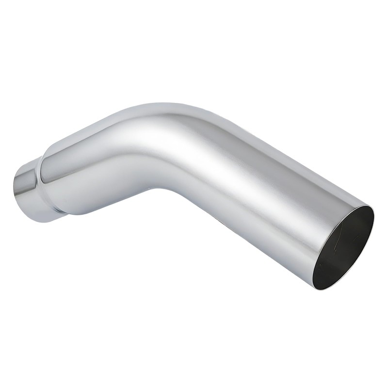 Diesel Exhaust Elbow Tip 5" Inlet /6" Outlet 23" Overall