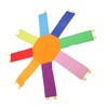 Octagonal Fun Game Umbrella Early Education Interactive Kindergarten Sense Training