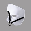 tmroeet Mens Mask Masquerade Mask Phantom of The Opera Half