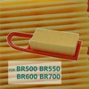Air Filter Fuel Filter Primer Bulb for Stihl BR700 BR600