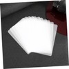 Gatuida 100Sheets Laminating Film Laminating Pouches for Photos Documents Id