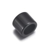 HALLEBEADS 10pcs Stainless Steel Spacer Hair Beard Beads Loose Beads