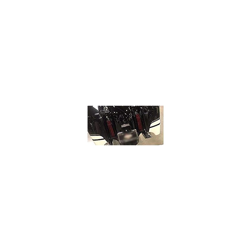 TCMT Rear Fender Fascia LED Light Fit For Harley CVO
