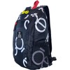 Cloe - Backpack de Viaje Color Negro Unisex Plegable