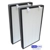 PUREBURG Replacement Filter Set Compatible with HATHASPACE HSP003 Air Purifier,