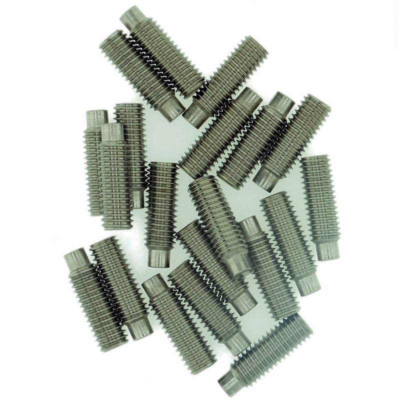 M4 (4mm x 8mm) Hex Socket Grub Screw (Dog Point)