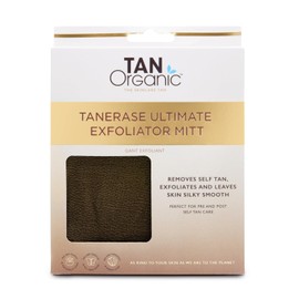 TanOrganic: Bräunungsmittel Peeling-Handschuh