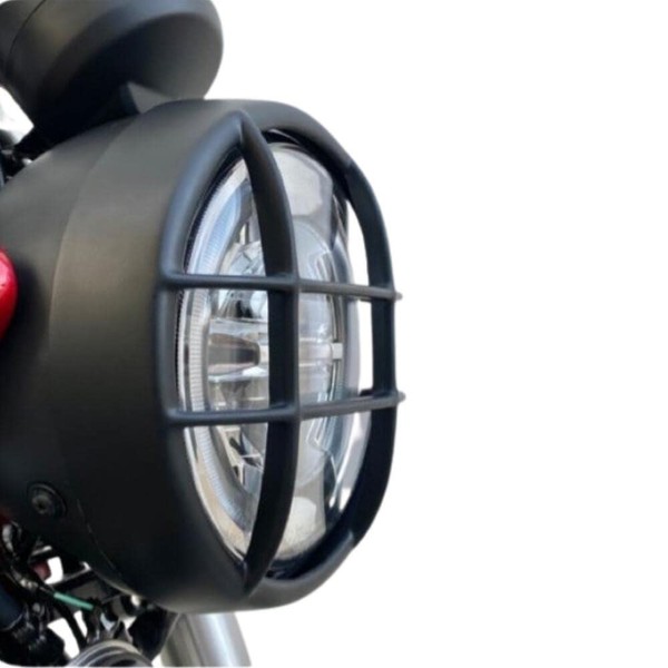 Diabolus DX001 Horizontal Headlight Guard for Honda DAX ST125 Diablo
